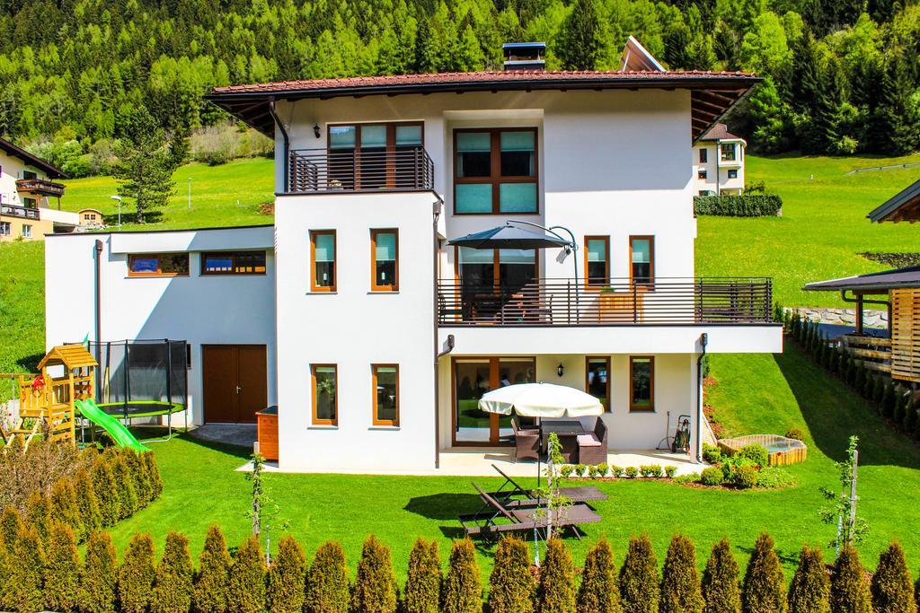 Bergchalet Rauch Arzl im Pitztal Dış mekan fotoğraf