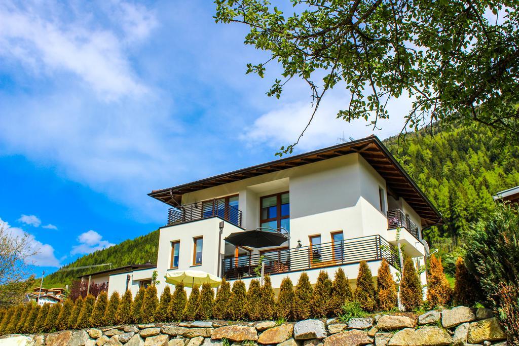 Bergchalet Rauch Arzl im Pitztal Dış mekan fotoğraf