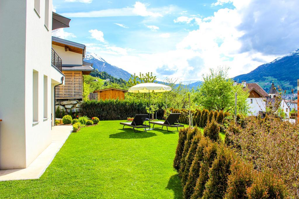 Bergchalet Rauch Arzl im Pitztal Dış mekan fotoğraf
