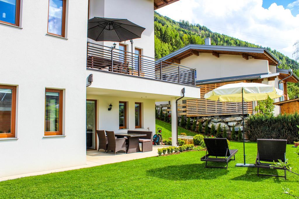 Bergchalet Rauch Arzl im Pitztal Dış mekan fotoğraf