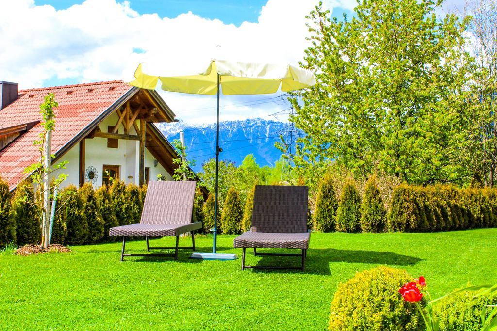 Bergchalet Rauch Arzl im Pitztal Dış mekan fotoğraf