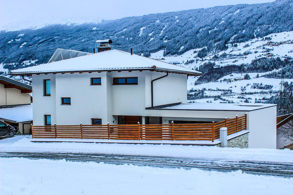 Bergchalet Rauch Arzl im Pitztal Dış mekan fotoğraf
